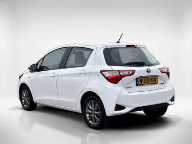 Foto van Toyota Yaris