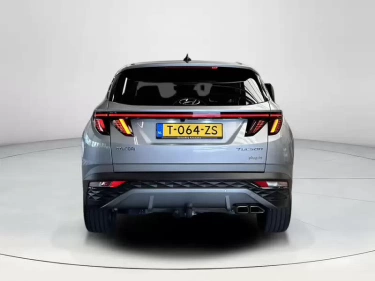 Foto van Hyundai Tucson