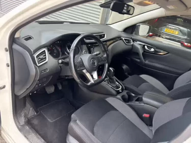Foto van Nissan Qashqai