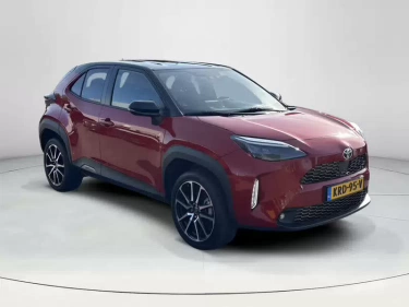 Foto van Toyota Yaris Cross