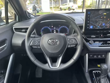 Foto van Toyota Corolla Cross
