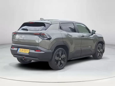 Foto van Toyota Urban Cruiser
