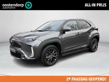 Foto van Toyota Yaris Cross