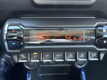 Foto van Suzuki Ignis