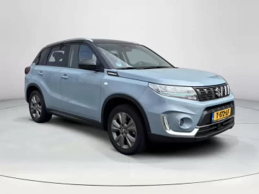 Foto van Suzuki Vitara