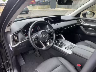 Foto van Mazda CX-60