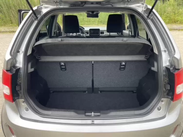 Foto van Suzuki Ignis