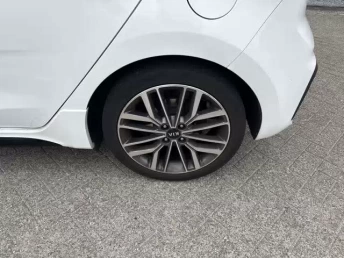 Afbeelding van de auto