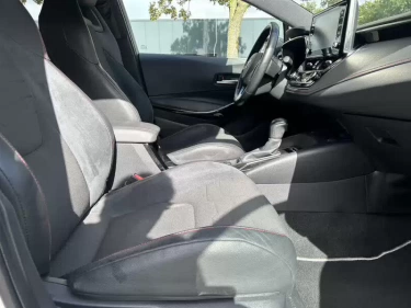 Foto van Toyota Corolla