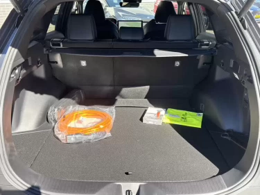 Foto van Toyota bZ4X Touring