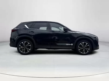 Foto van Mazda CX-5