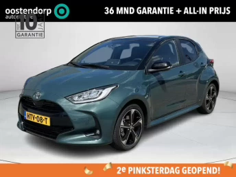 Afbeelding van de auto