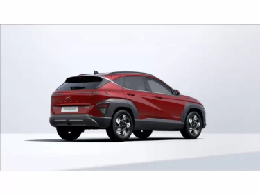 Foto van Hyundai KONA