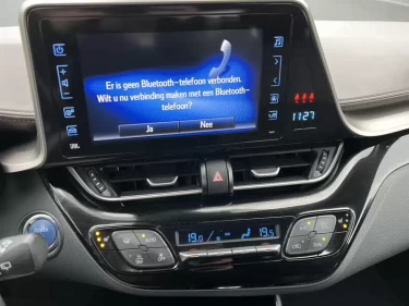 Foto van Toyota C-HR