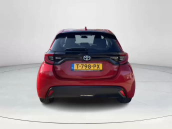 Afbeelding van de auto