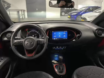 Afbeelding van de auto