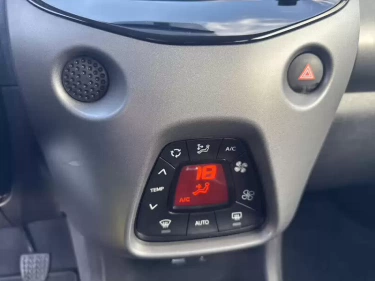 Foto van Toyota Aygo