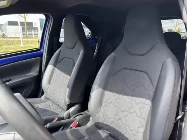 Foto van Toyota Aygo X