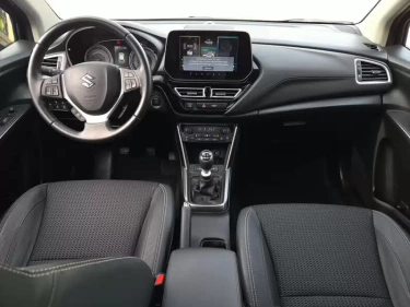 Foto van Suzuki S-Cross