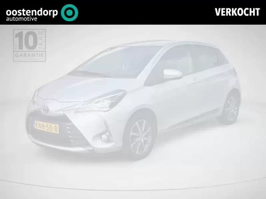 Foto van Toyota Yaris