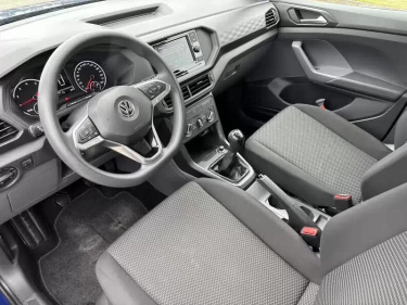 Foto van Volkswagen T-Cross