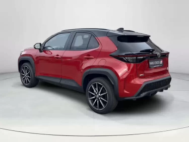 Foto van Toyota Yaris Cross