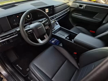 Foto van Hyundai Santa Fe