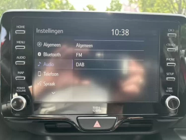 Foto van Toyota Yaris