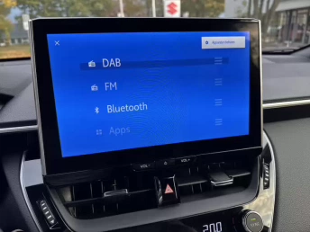 Afbeelding van de auto