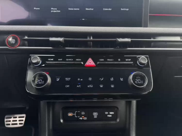 Foto van Hyundai Tucson