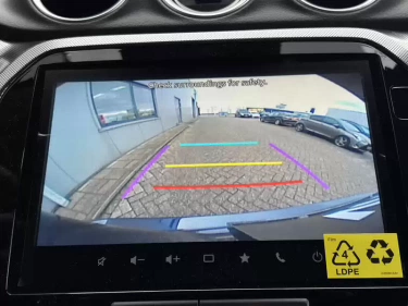 Foto van Suzuki Vitara