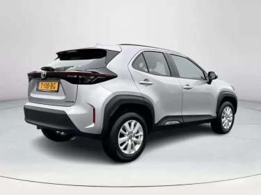 Foto van Toyota Yaris Cross