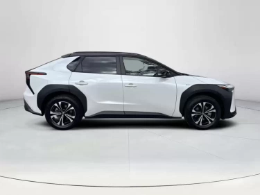 Foto van Toyota bZ4X