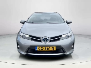 Foto van Toyota Auris