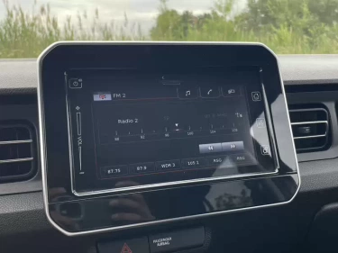 Foto van Suzuki Ignis