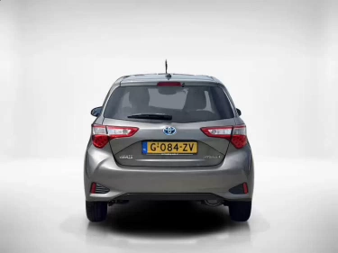Foto van Toyota Yaris