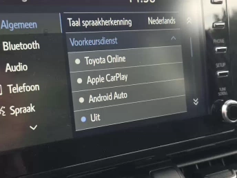Afbeelding van de auto