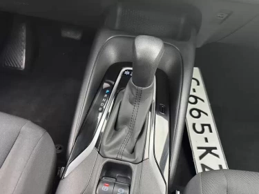 Foto van Toyota Corolla