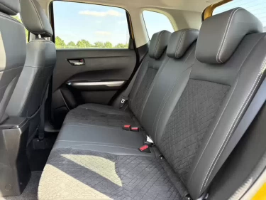 Foto van Suzuki Vitara