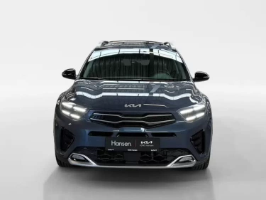 Foto van Kia Stonic