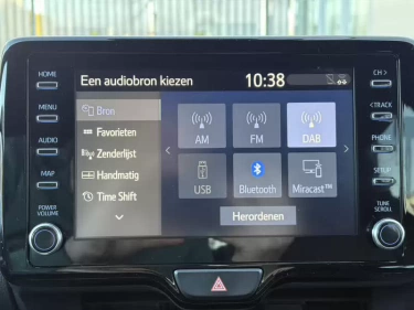 Foto van Toyota Yaris