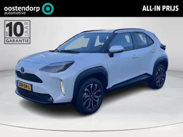 Foto van Toyota Yaris Cross