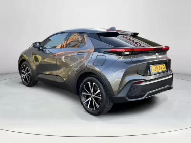 Foto van Toyota C-HR