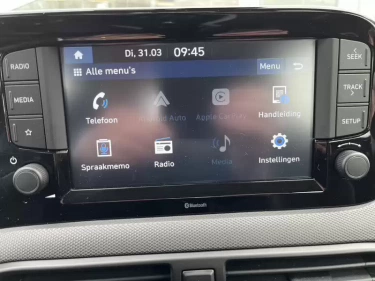 Foto van Hyundai i10