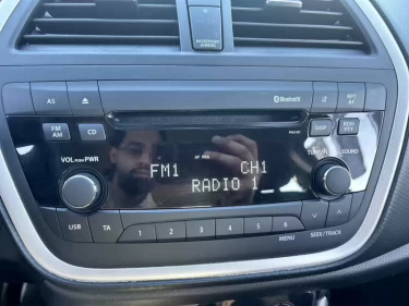 Foto van Suzuki SX4 S-Cross