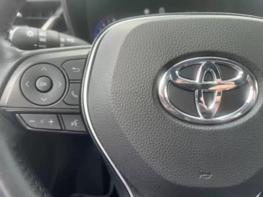 Foto van Toyota Corolla