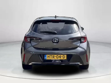 Foto van Toyota Corolla