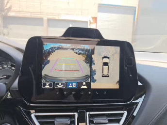 Afbeelding van de auto