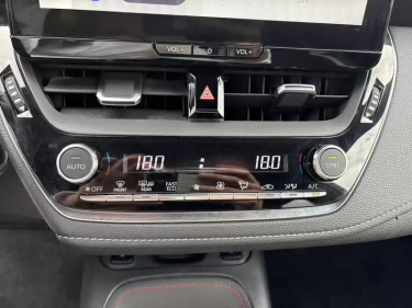 Foto van Toyota Corolla Touring Sports