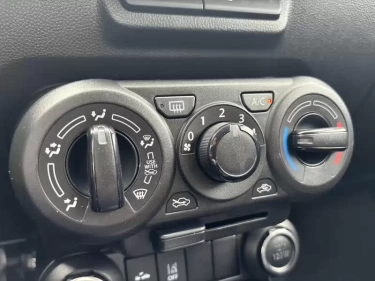Foto van Suzuki Ignis